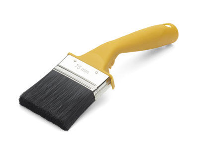 Basic Vinklad Fasadpensel 75 mm