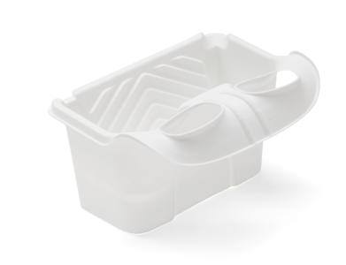 Handhållet Färgtråg