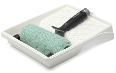 Platinum Rollerset Medelfina Underlag 18 cm