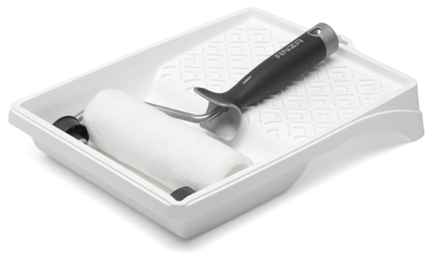 Platinum Extra Fina Underlag Rollerset 18 cm