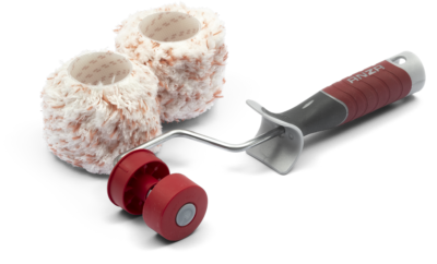 Platinum Rollerset Grova Underlag 7 cm