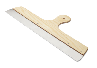 Bredspackel Trä 500 mm