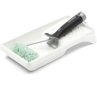 Platinum rollerset medelfin 10 cm